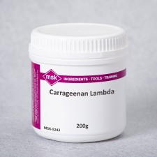 Carrageenan Lambda, 200g