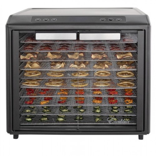 Digital Dehydrator Excalibur EE - 10 Tray by 100% Chef,  unit