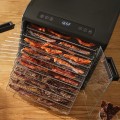 Digital Dehydrator Excalibur EE - 10 Tray by 100% Chef,  unit