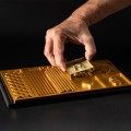 Yeti Ice Marker Tray by 100% Chef, 1 unit