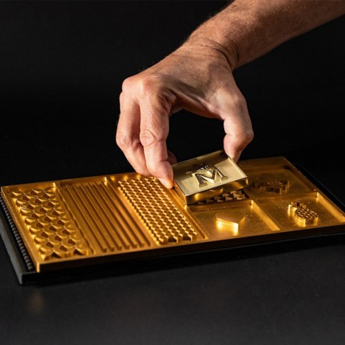 Yeti Ice Marker Tray by 100% Chef, 1 unit