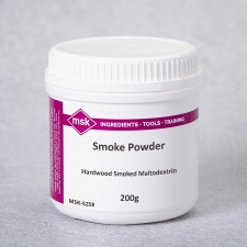 Smoke Powder Hardwood Smoked Maltodextrin, 200g