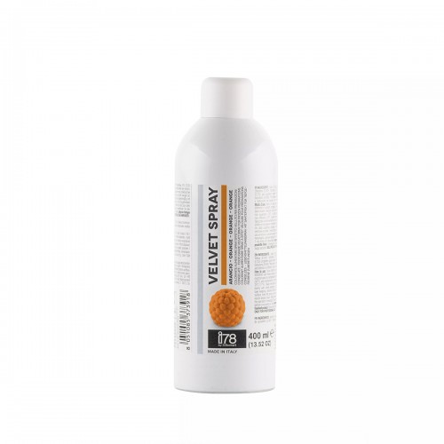 Orange Velvet Cocoa Butter Spray, 400ml