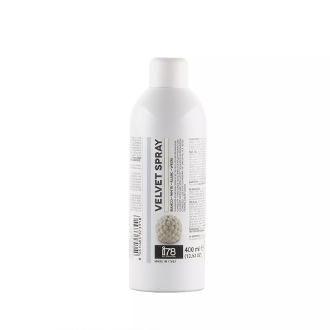 White Velvet Cocoa Butter Spray, 400ml
