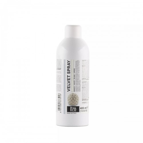 White Velvet Cocoa Butter Spray, 400ml