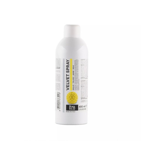 Yellow Velvet Cocoa Butter Spray, 400ml