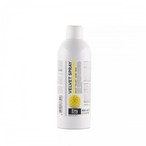 Yellow Velvet Cocoa Butter Spray, 400ml