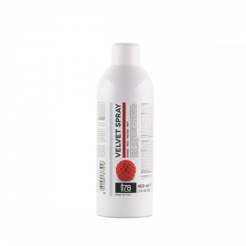 Red Velvet Cocoa Butter Spray, 400ml