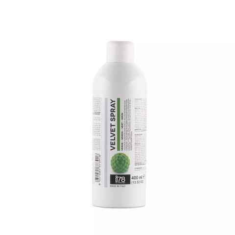 Green Velvet Cocoa Butter Spray, 400ml