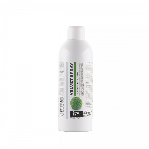 Green Velvet Cocoa Butter Spray, 400ml