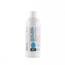 Light Blue Velvet Cocoa Butter Spray, 400ml