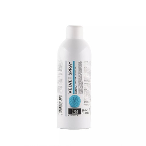 Light Blue Velvet Cocoa Butter Spray, 400ml
