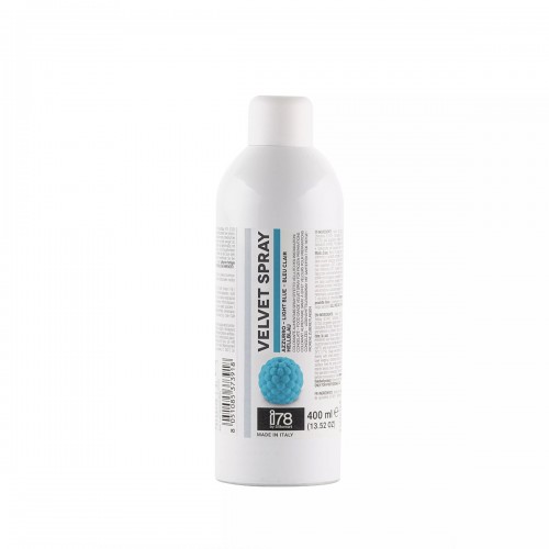 Light Blue Velvet Cocoa Butter Spray, 400ml