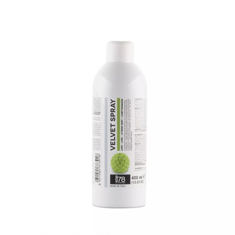 Lime Green Velvet Cocoa Butter Spray, 400ml
