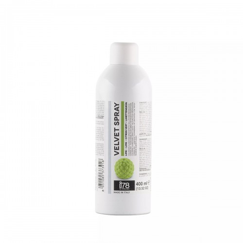 Lime Green Velvet Cocoa Butter Spray, 400ml