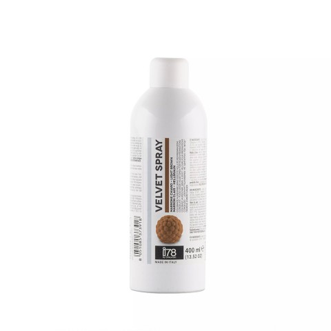 Light Brown Velvet Cocoa Butter Spray, 400ml