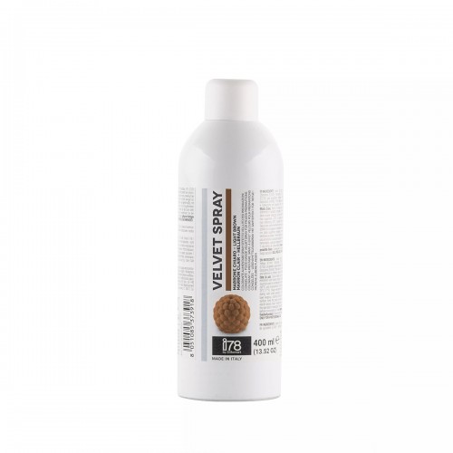 Light Brown Velvet Cocoa Butter Spray, 400ml