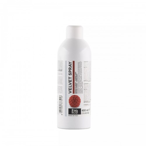 Cherry Red Velvet Cocoa Butter Spray, 400ml
