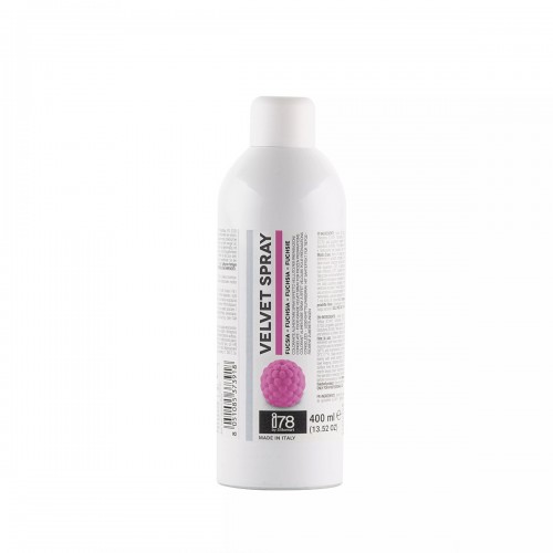 Fuchsia Velvet Cocoa Butter Spray, 400ml