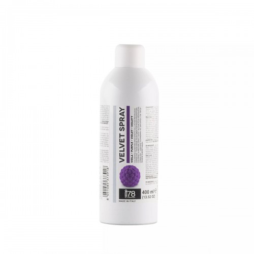 Purple Velvet Cocoa Butter Spray, 400ml