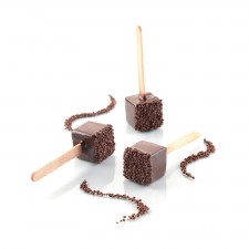 Mini Kube 01 - Set of 2 Silicone Moulds, 1 unit