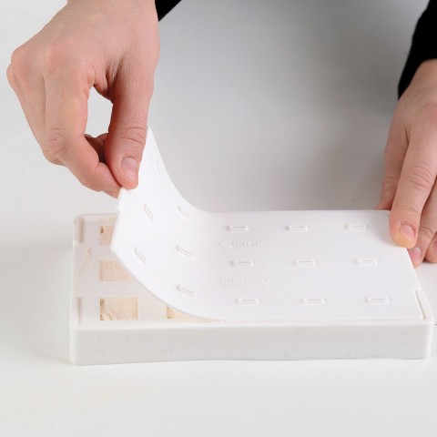 Mini Kube 01 - Set of 2 Silicone Moulds, 1 unit