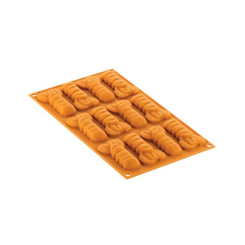 Scampo 20 Silicone Moulds, 1 unit Scampo 20 Silicone Moulds, 1 unit
