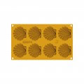 Canestrello 15 Silicone Moulds, 1 unit Canestrello 15 Silicone Moulds, 1 unit