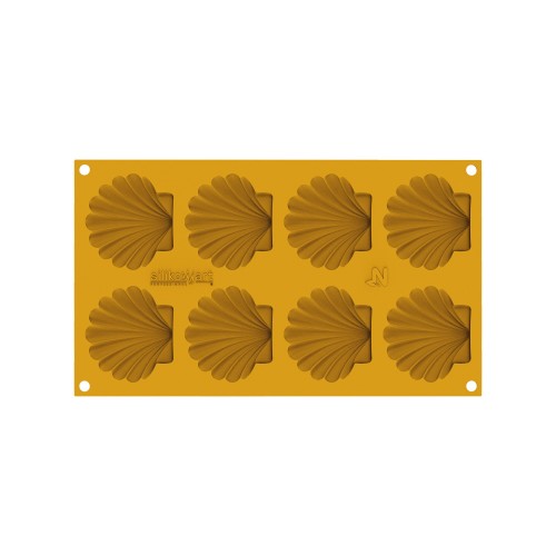 Canestrello 15 Silicone Moulds, 1 unit Canestrello 15 Silicone Moulds, 1 unit