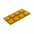Canestrello 15 Silicone Moulds, 1 unit Canestrello 15 Silicone Moulds, 1 unit