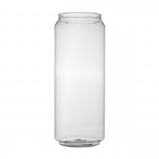 Soda Cans (500ml PET Plastic), 200pk