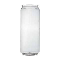 Soda Cans (500ml PET Plastic), 200pk
