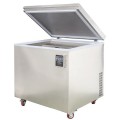 Alinia A2 Clear Ice Machine by 100% Chef, 1 unit