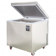 Alinia A2 Clear Ice Machine by 100% Chef, 1 unit