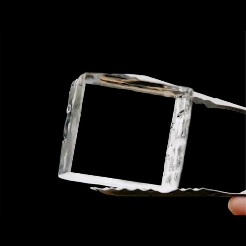 Alinia A2 Clear Ice Machine by 100% Chef, 1 unit