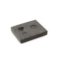 Cava Cork Marble Display Stand (12 x 10 x 1.5cm) by 100% Chef, 1 unit