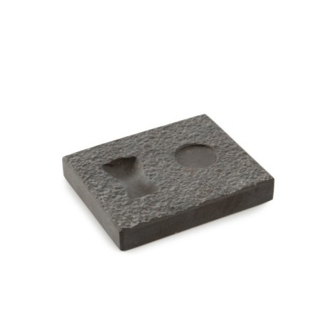 Cava Cork Marble Display Stand (12 x 10 x 1.5cm) by 100% Chef, 1 unit