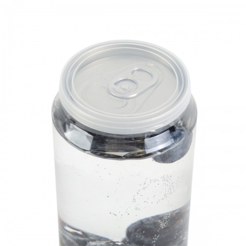 Clear Covers for Soda Cans, 100pk