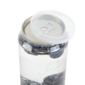 Clear Covers for Soda Cans, 100pk