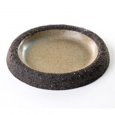Barcino Plate, Olive by 100% Chef, 4pk