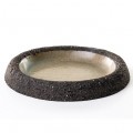 Barcino Plate, Olive by 100% Chef, 4pk