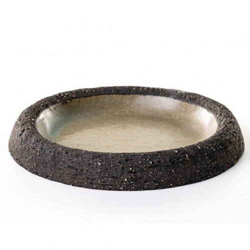 Barcino Plate, Olive by 100% Chef, 4pk