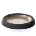 Barcino Plate, Olive by 100% Chef, 4pk