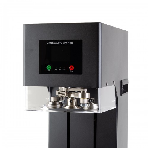 Fully Automatic Can Sealer, 1 unit