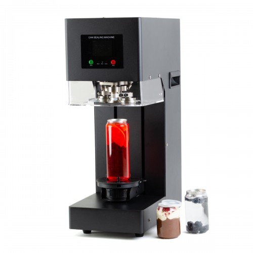 Fully Automatic Can Sealer, 1 unit