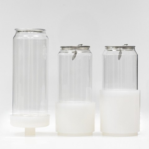 Can Sealer Pro Base Kit for PET Cans by 100% Chef, 1 unit