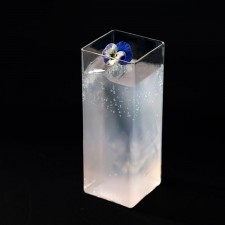 Cubik High Glass, 450ml (Set of 4), 4 unit