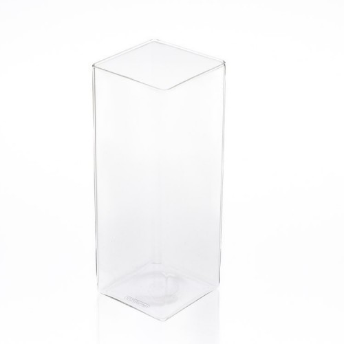Cubik High Glass, 450ml (Set of 4), 4 unit