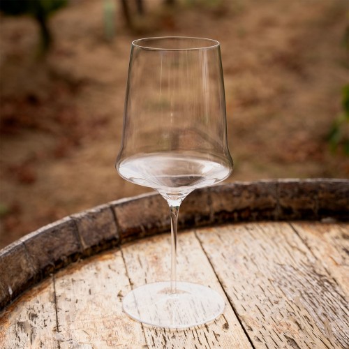 Moner No. 750, Universal Wine Glass, Pack of 2 by 100% Chef, 2pk