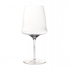 Moner No. 900, Burgundy Wine Glass, Pack of 2 by 100% Chef, 2pk